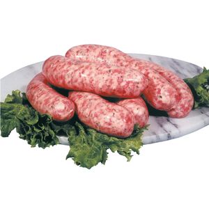 SAUSAGES